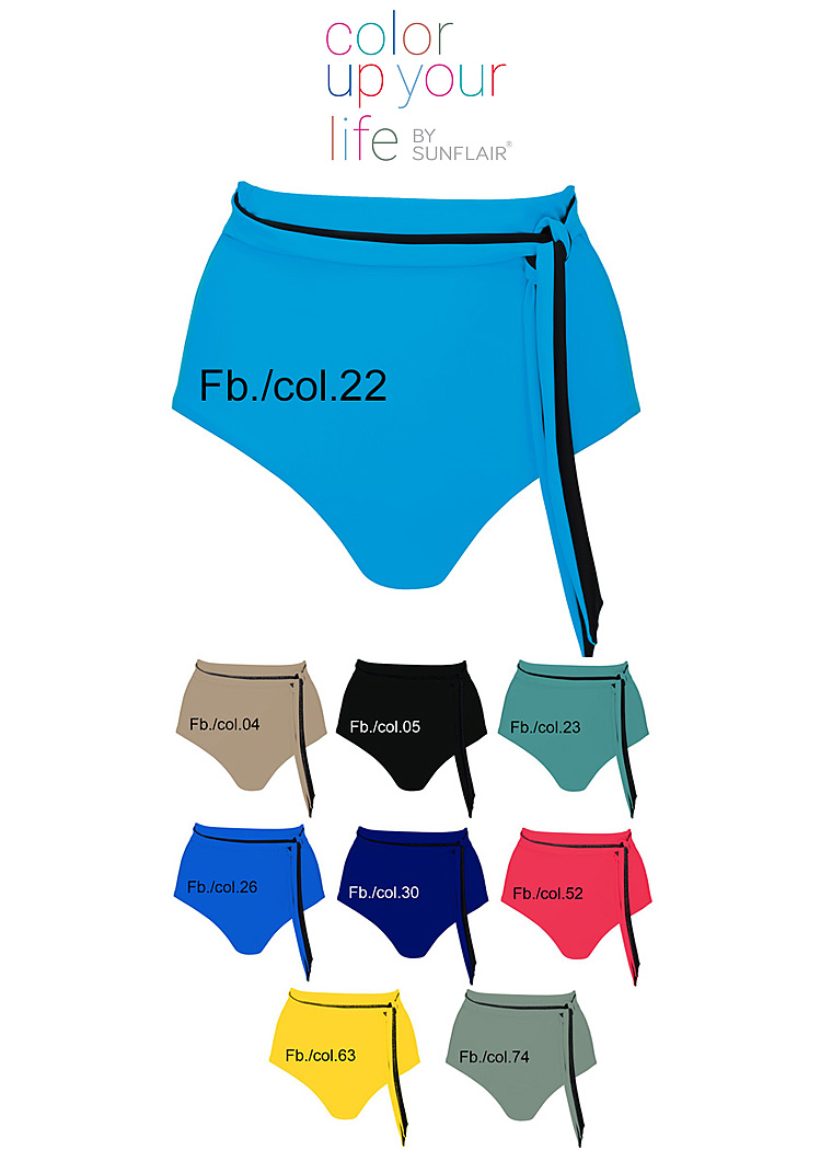 Sunflair Mix&Match Bikini Broek 71111
